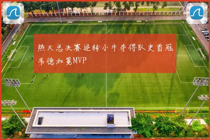热火总决赛逆转小牛夺得队史首冠韦德加冕MVP
