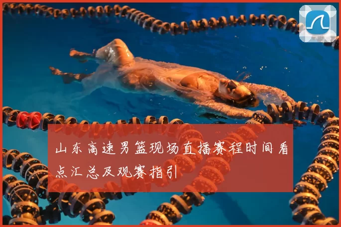 山东高速男篮现场直播赛程时间看点汇总及观赛指引